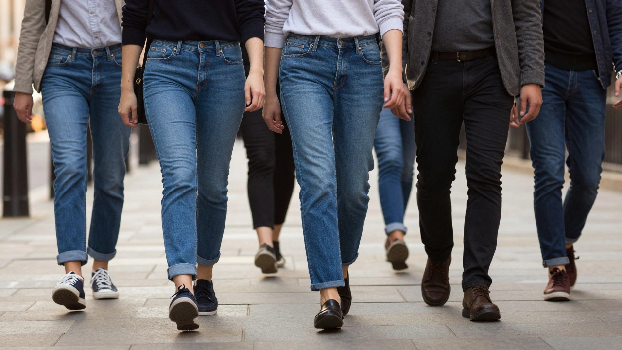 What Style of Jeans Is Most Popular Now in 2026?