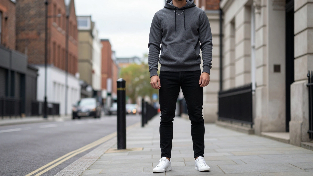 Does a Hoodie Look Good with Jeans? The Ultimate Style Guide