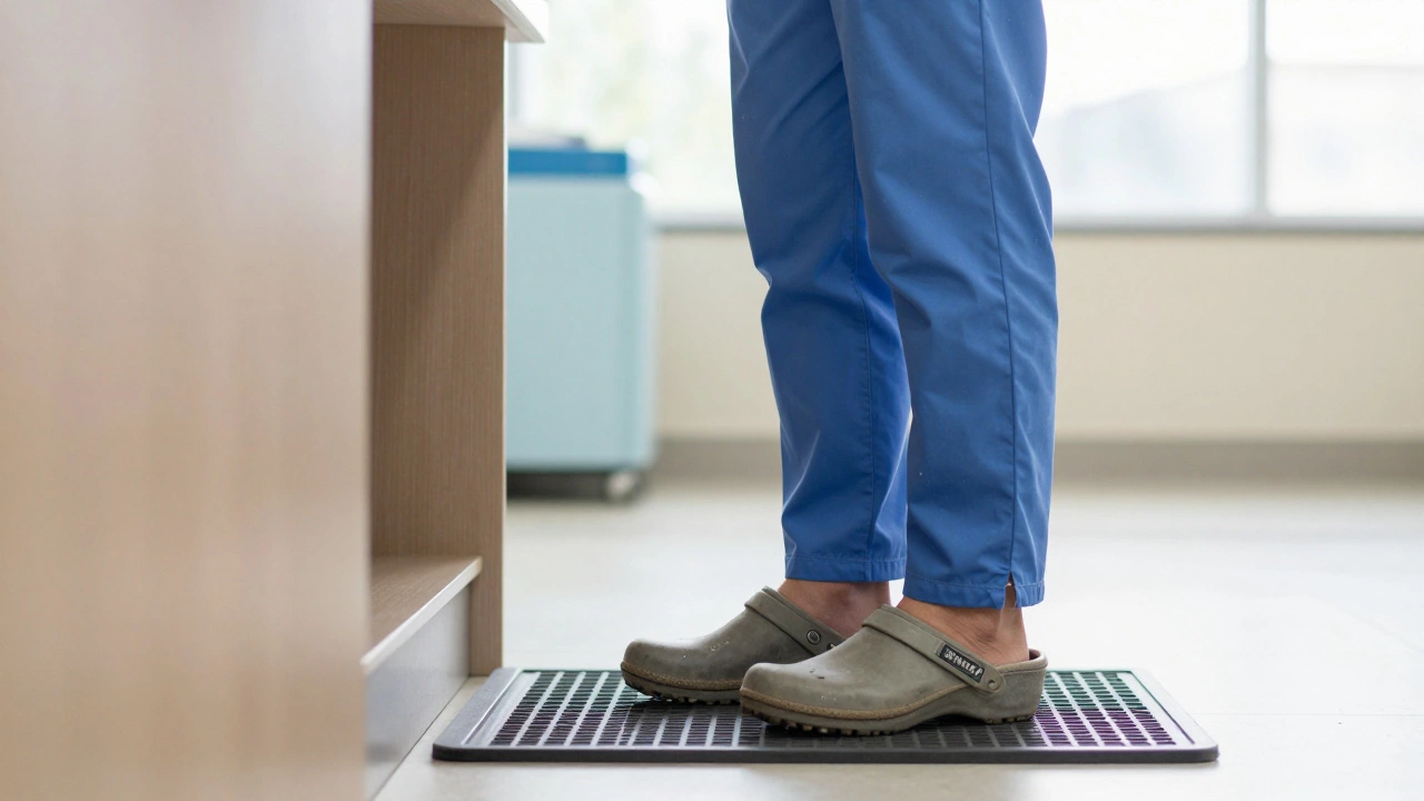 How to Survive a 10-Hour Shift on Your Feet: Practical Tips and Best Work Shoes