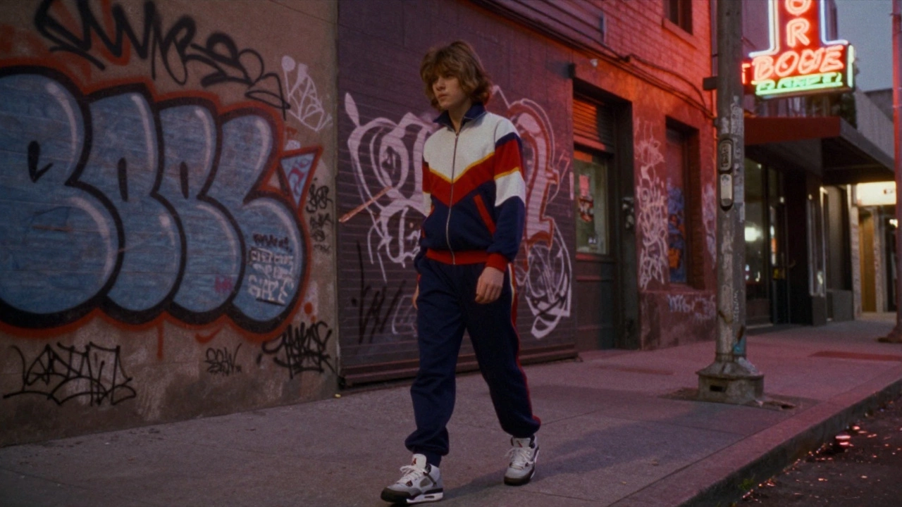 Is Sportswear Fashion? How Athletic Wear Became a Style Staple