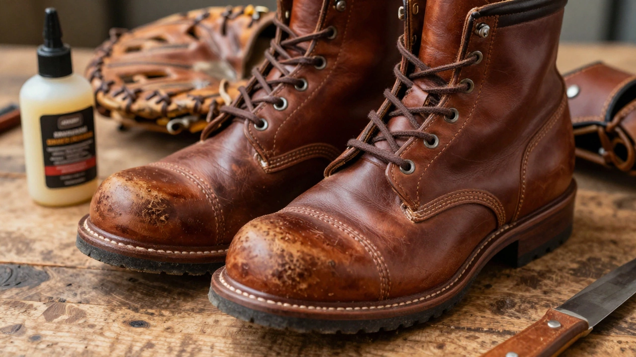 What Are the 3 Grades of Leather? A Simple Guide to Leather Quality for Shoes