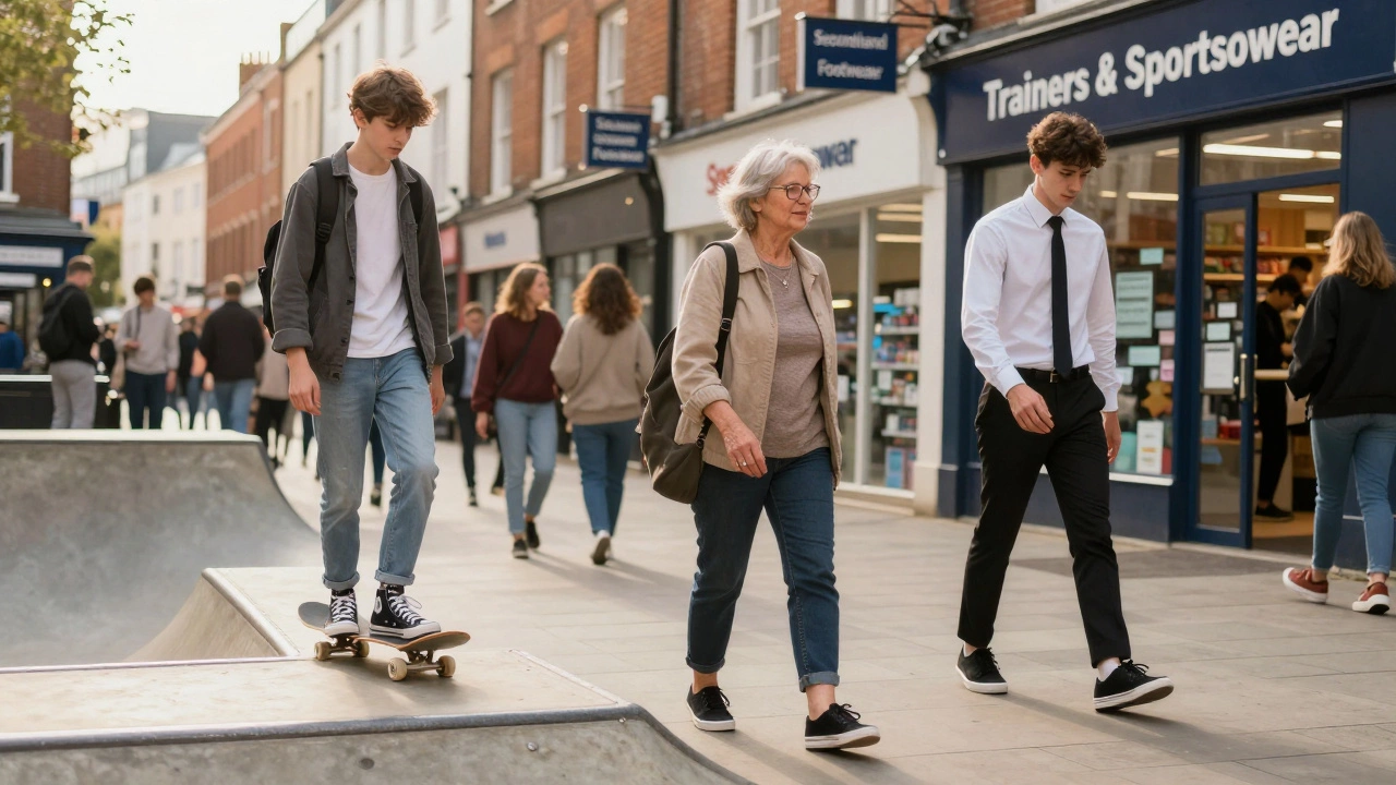 What Are Trainers in England? The Real Meaning Behind the Word