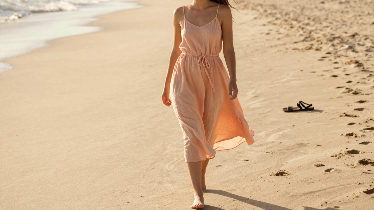 What Dress Do Men Find Most Attractive in Summer?