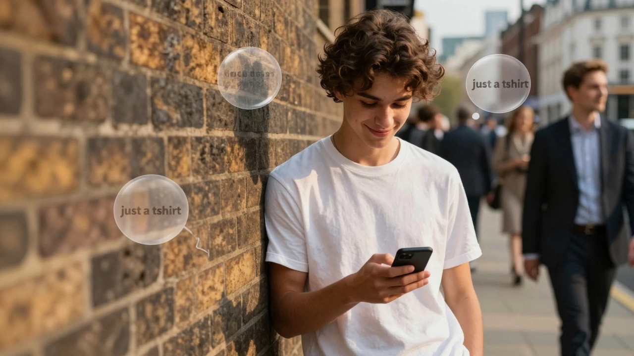 What Is a Tshirt in Slang? The Real Meaning Behind the Term