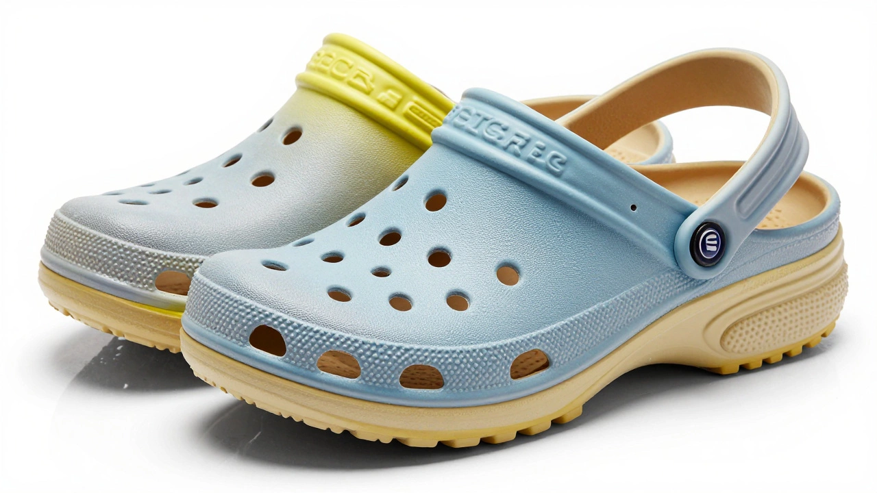 Do Crocs Make Your Feet Smell? The Truth About Croslite and Odor