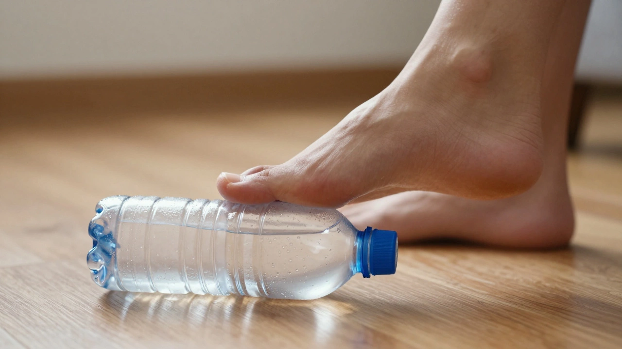 How to Get Rid of Foot Pain From Standing All Day: A Practical Guide