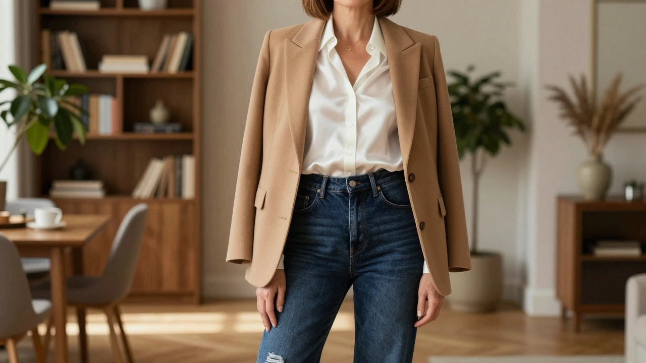 Is 50 Too Old to Wear Ripped Jeans? The Style Guide for Over-50s