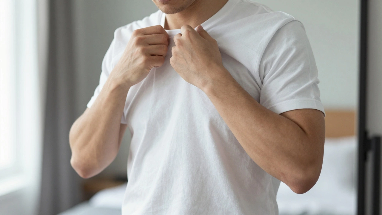 Should T-Shirts Fit Tight or Loose? The Ultimate Guide to the Perfect Cut