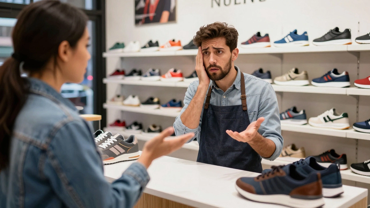 What Do Americans Call Trainers? The Sneaker vs. Trainer Guide