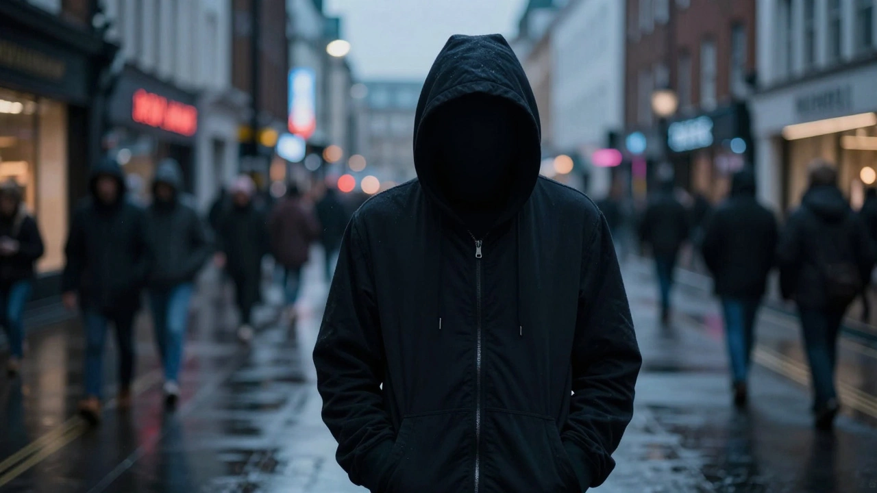 What Does a Black Hoodie Symbolize? Meaning, History & Style