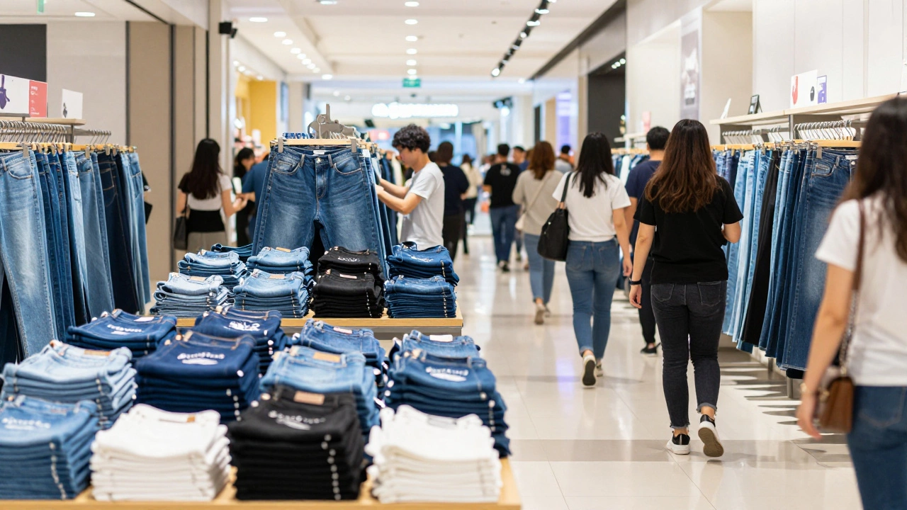 Who Sells the Most Jeans? The Global Denim Sales Leaders in 2026