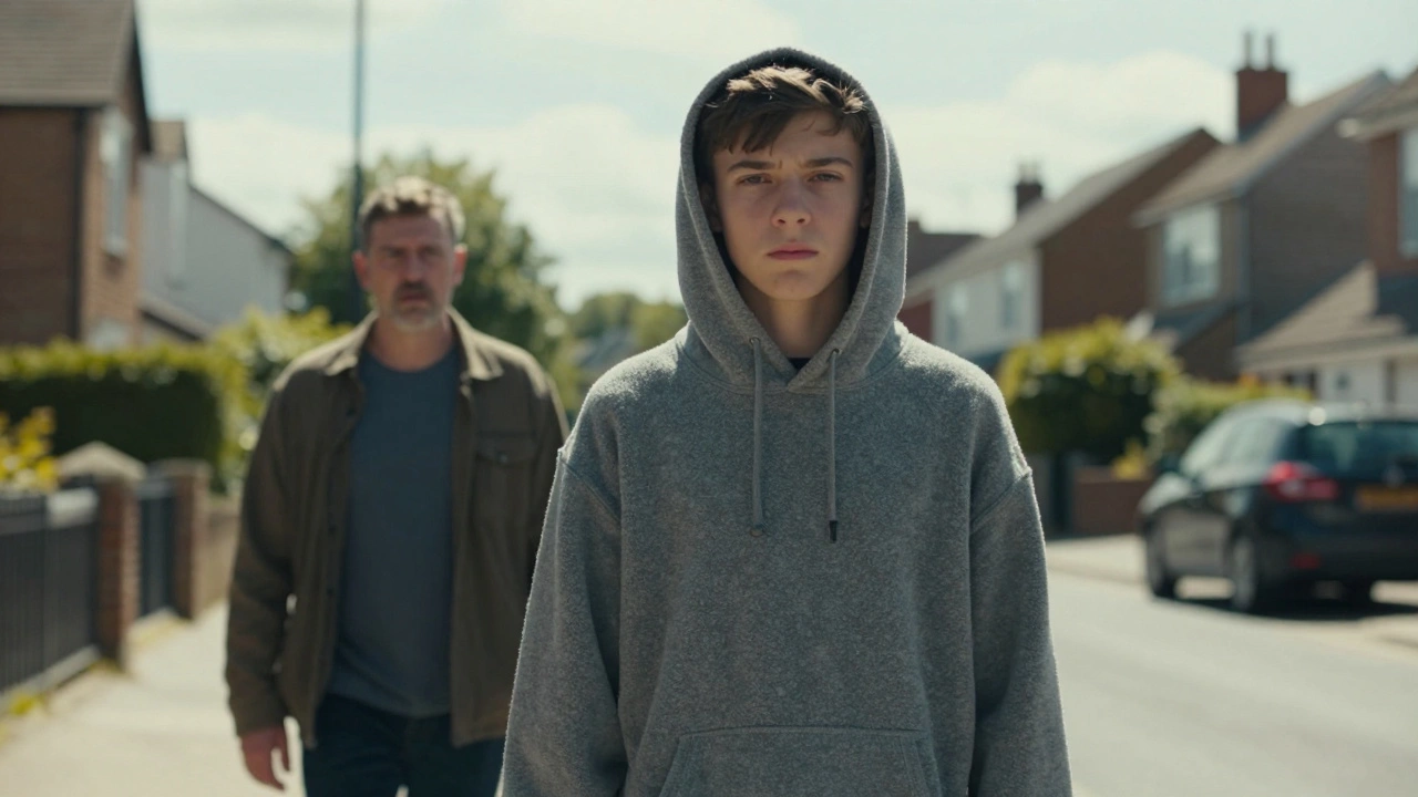 Why Do Teens Wear Hoodies in the Summer? The Real Reasons Behind the Trend