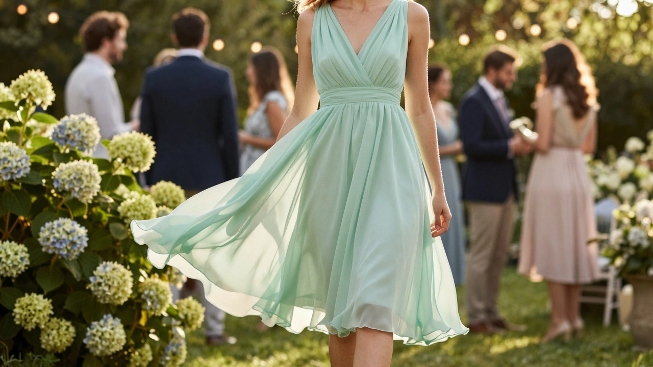 What Is a Summer Cocktail Dress? The Ultimate Guide to Fabrics, Styles, and Styling