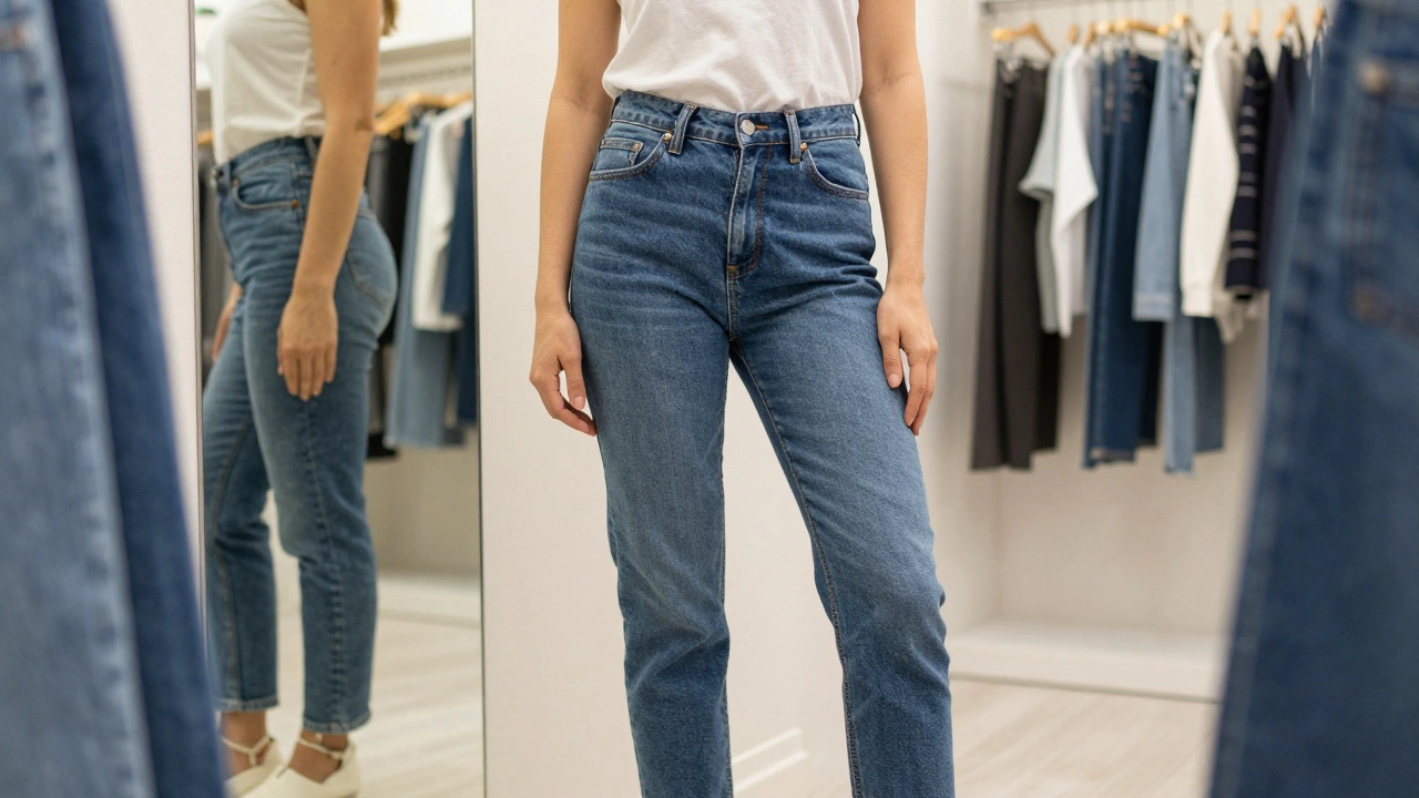 Which Jeans Fit Is Most Comfortable? A Guide to Finding Your Perfect Pair