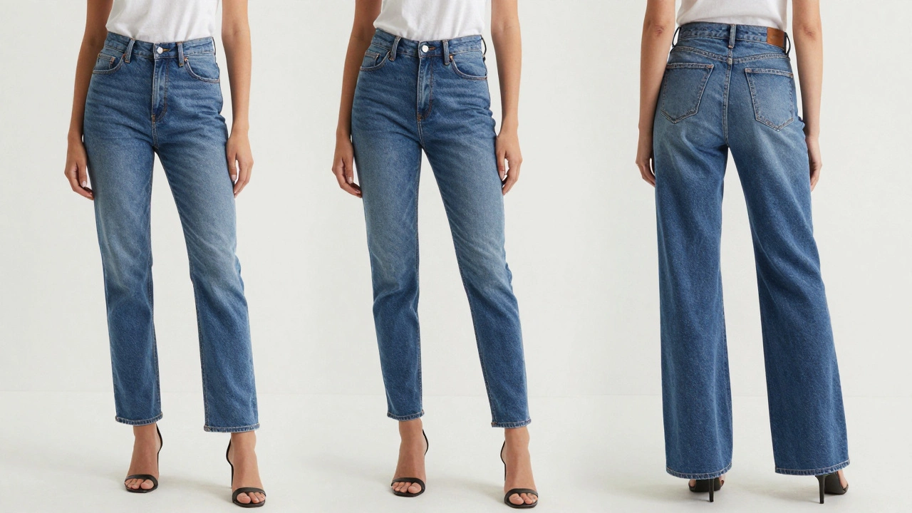 Which Type of Jeans Is Best? A Complete Fit & Fabric Guide