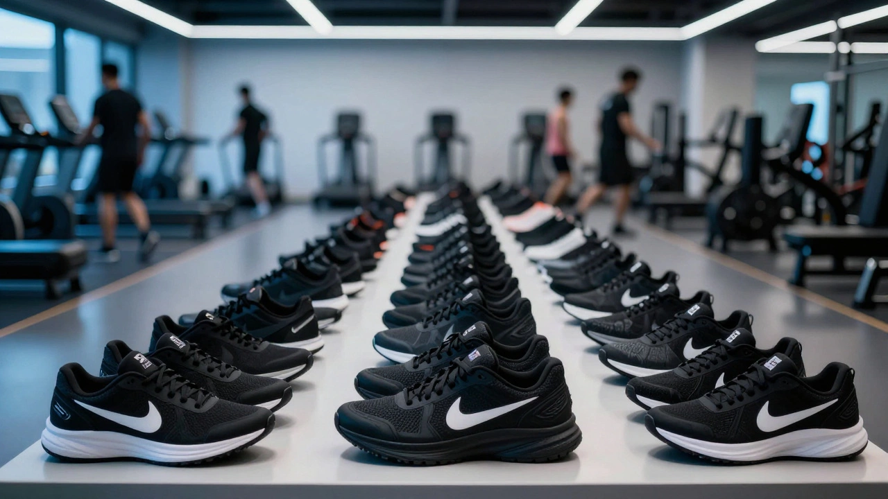 Who is the largest sportswear seller in 2026? Nike vs. Adidas Market Share