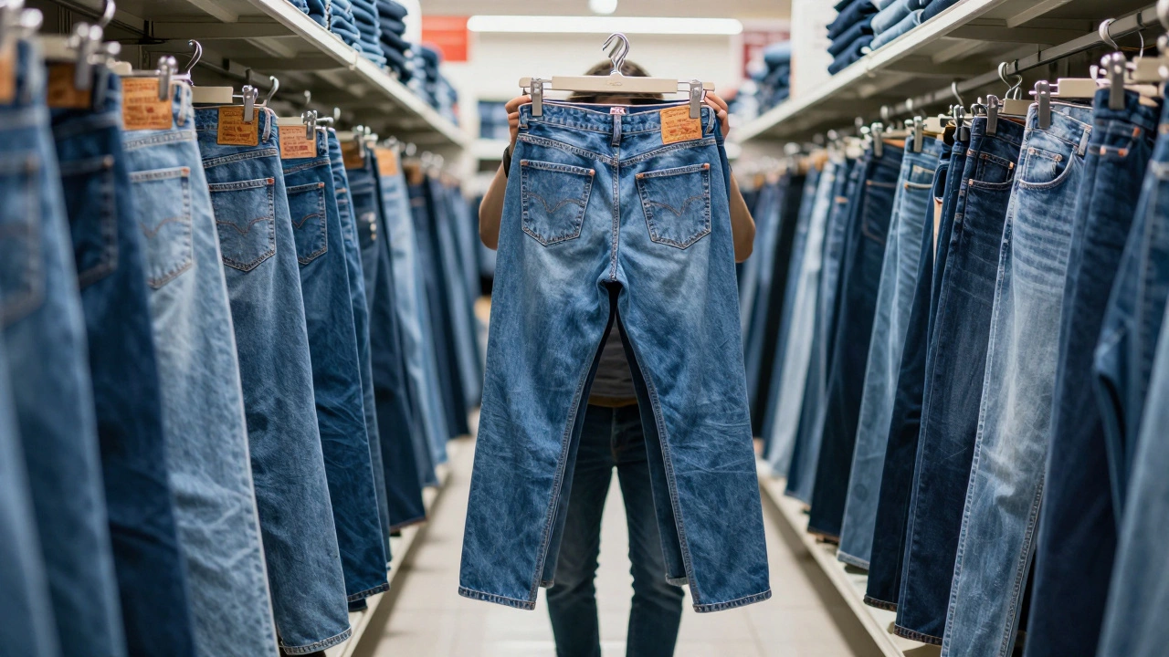 Who Makes the Best Jeans? A Guide to Top Denim Brands by Fit and Fabric