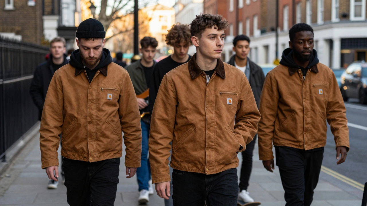 Why Carhartt Is So Cool: From Workwear to Streetwear Icon