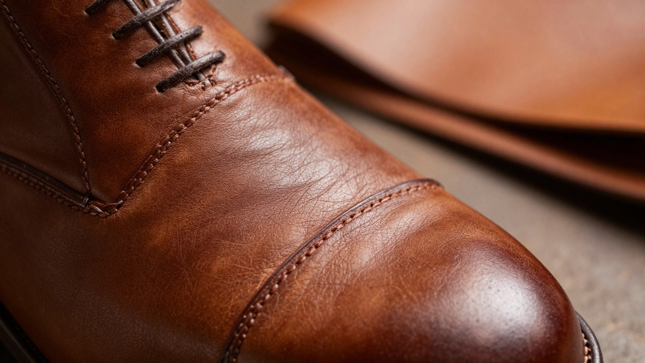 How to Tell If Leather Shoes Are High Quality: A Buyer's Guide