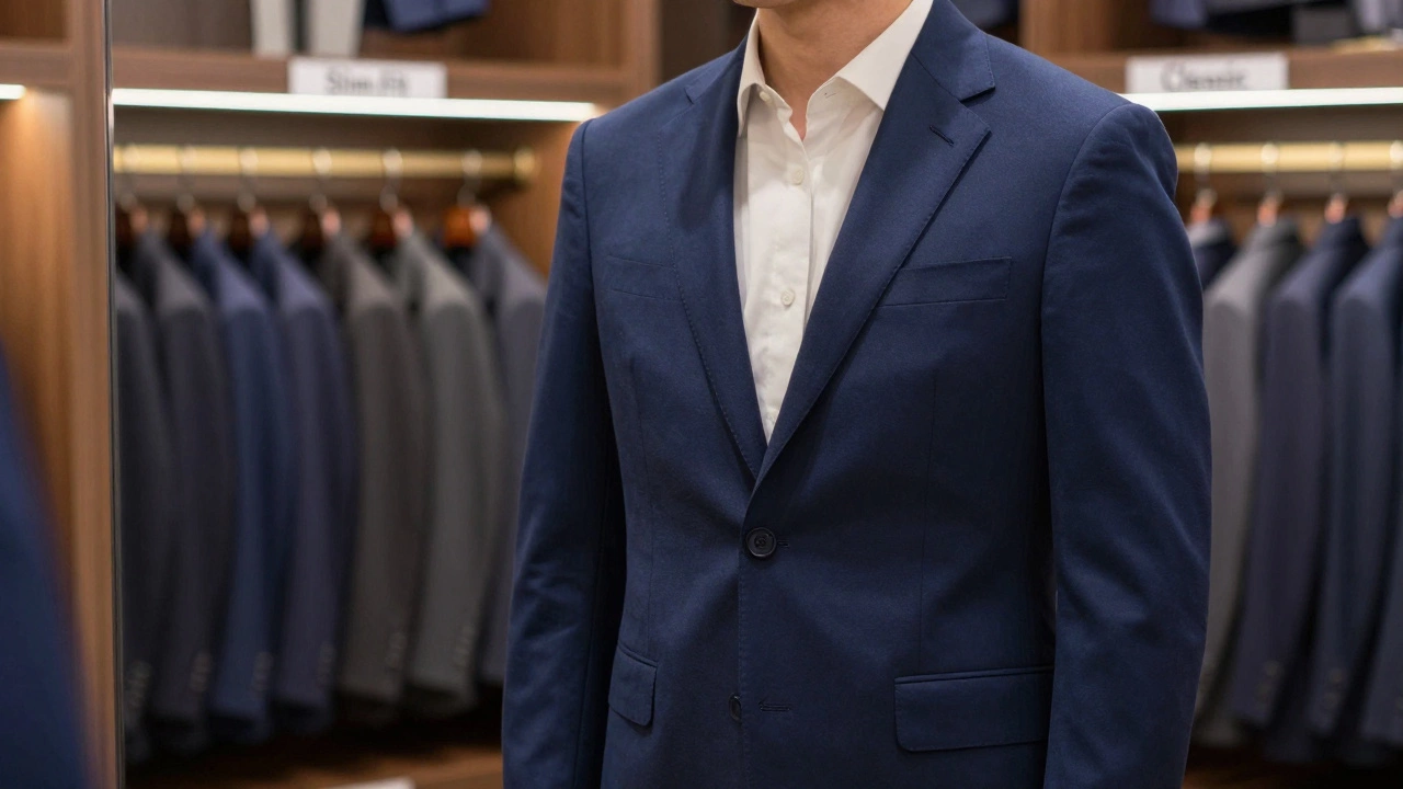 Should a Suit Be Tight or Loose? The Perfect Fit Guide for Men