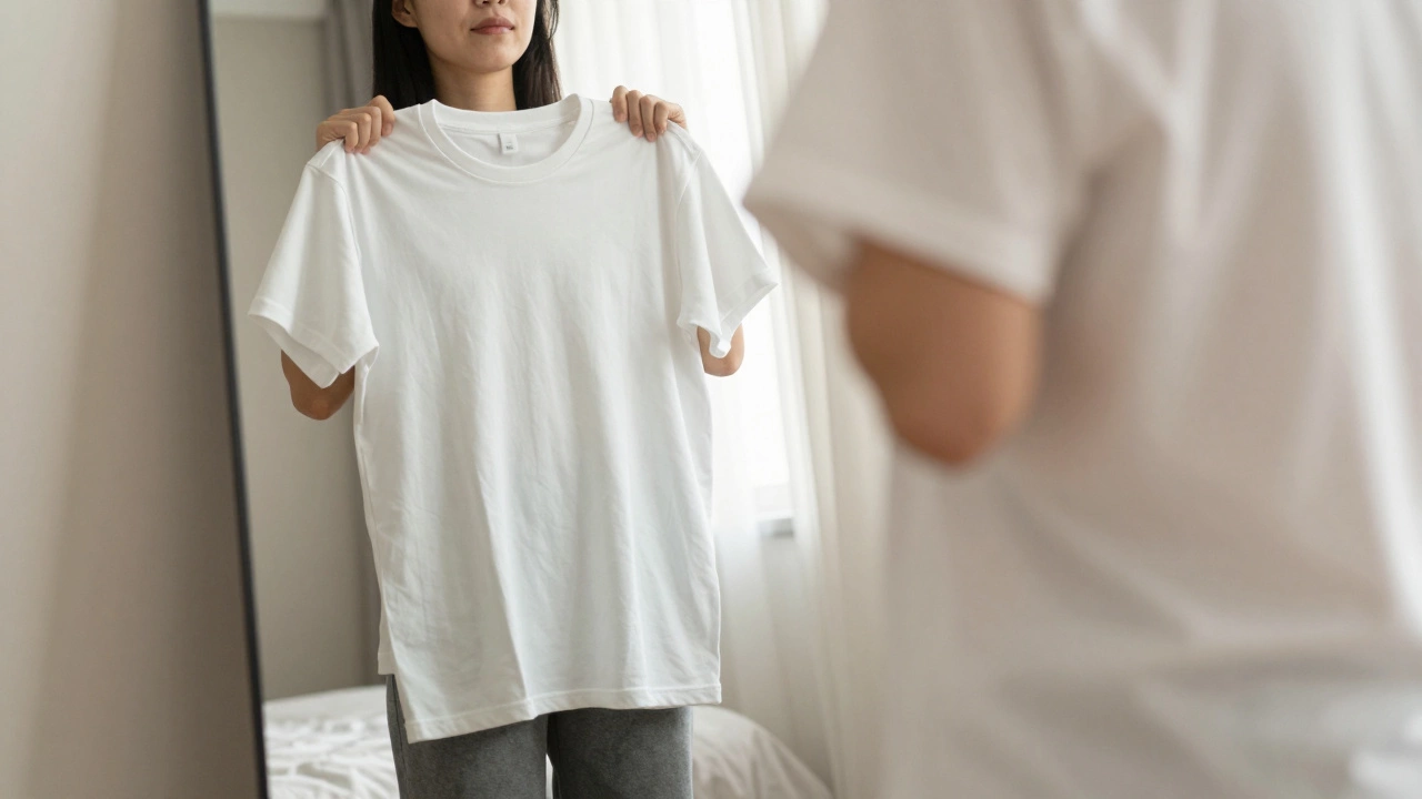 Should You Buy T-Shirts a Size Bigger? The Fit Guide for 2026