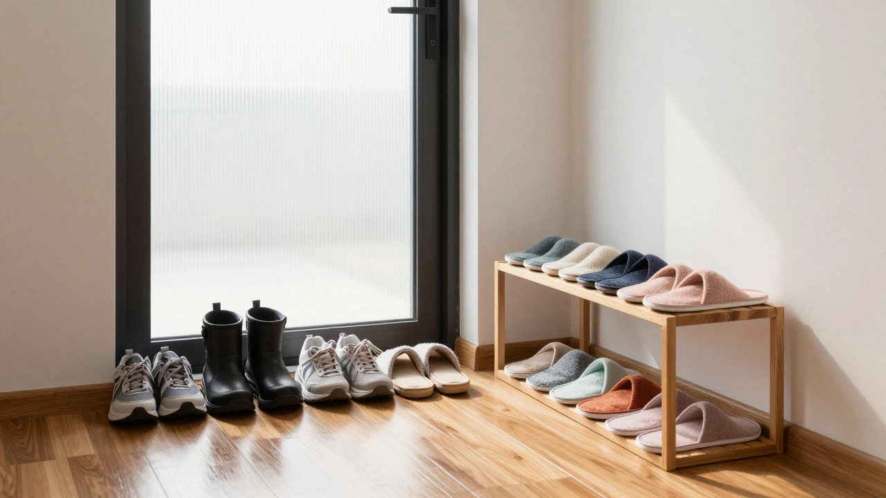 What Do Koreans Call Slippers? A Guide to Indoor Footwear Terms