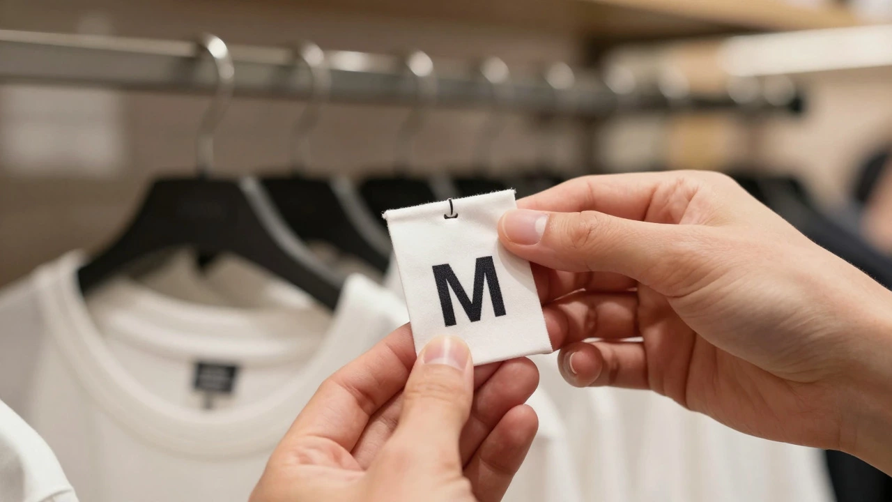 What Does M Mean on a T-Shirt? A Complete Guide to Sizing