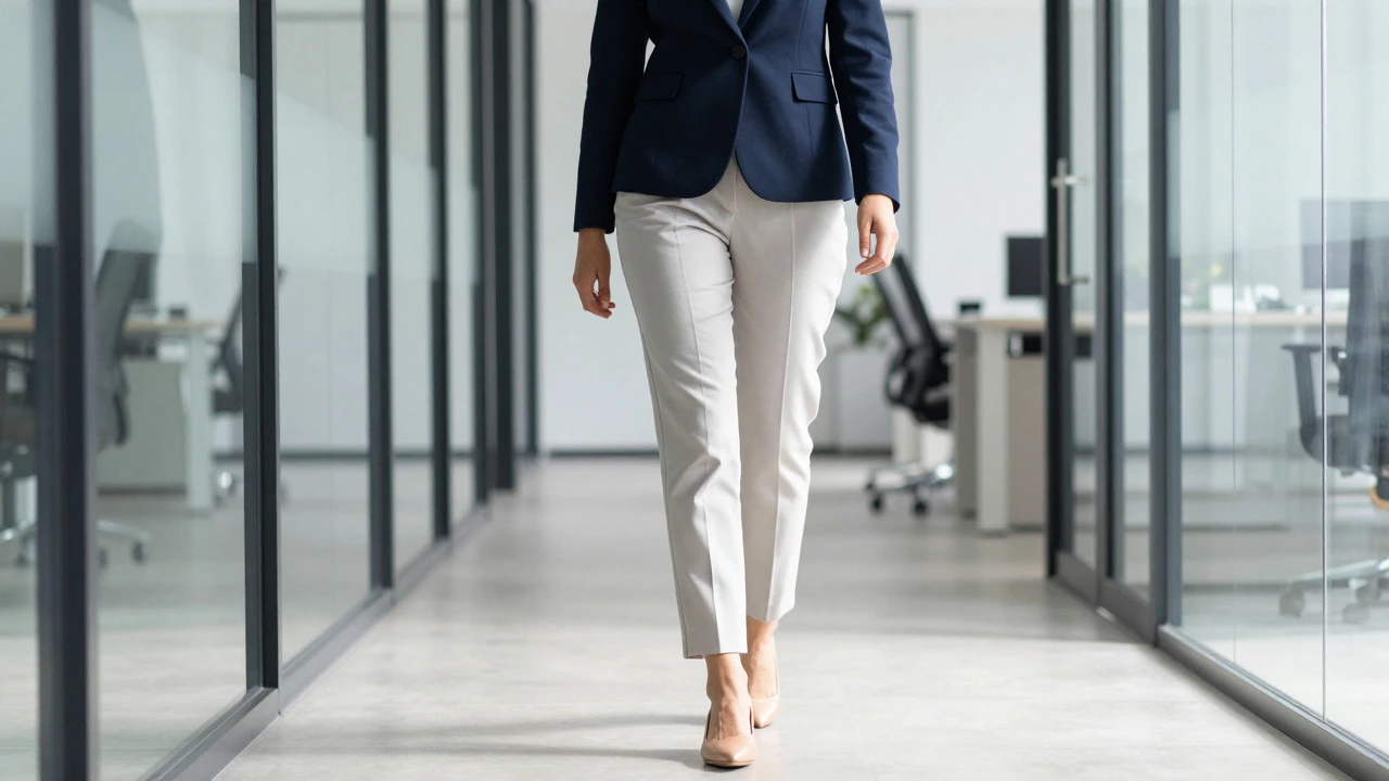 Is It Unprofessional to Wear Open-Toed Shoes to Work? A Practical Guide