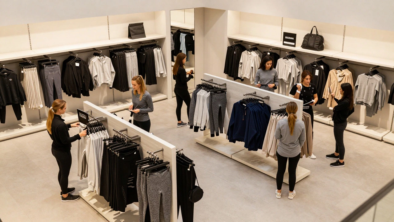 Is Lululemon Considered Athleisure? A Deep Dive into the Brand's Identity