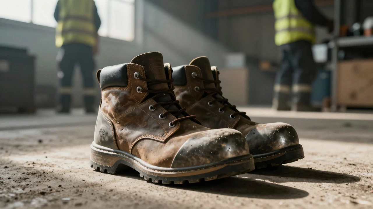 Should My Employer Pay for Work Shoes? UK Rules, Costs, and How to Claim