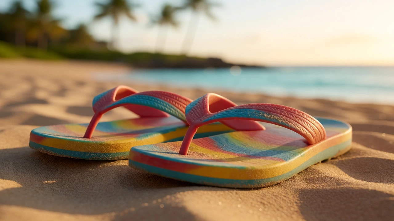 What Do Hawaiians Call Slippers? The Truth About 'Slippahs'