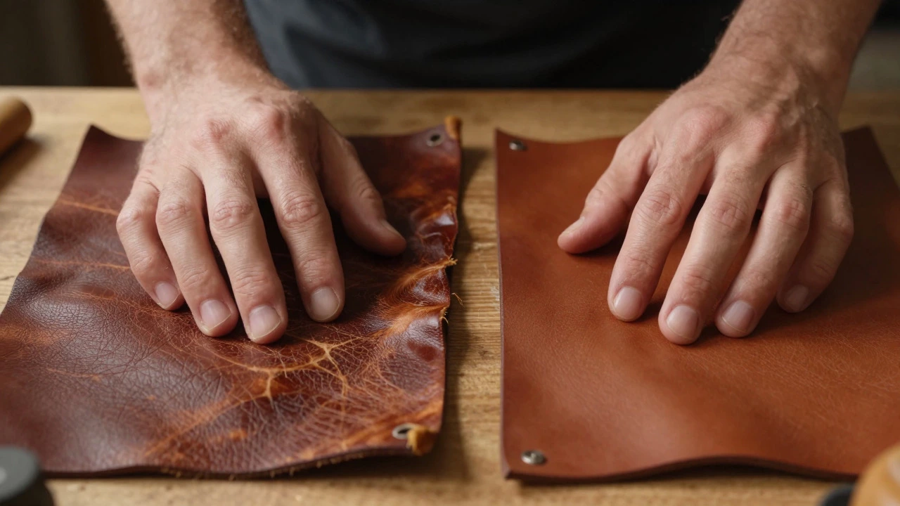 Who Makes the Highest Quality Leather? The Definitive Guide to Tanneries and Brands