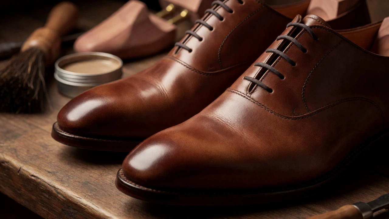 Do Leather Shoes Age Well? The Truth About Patina and Durability