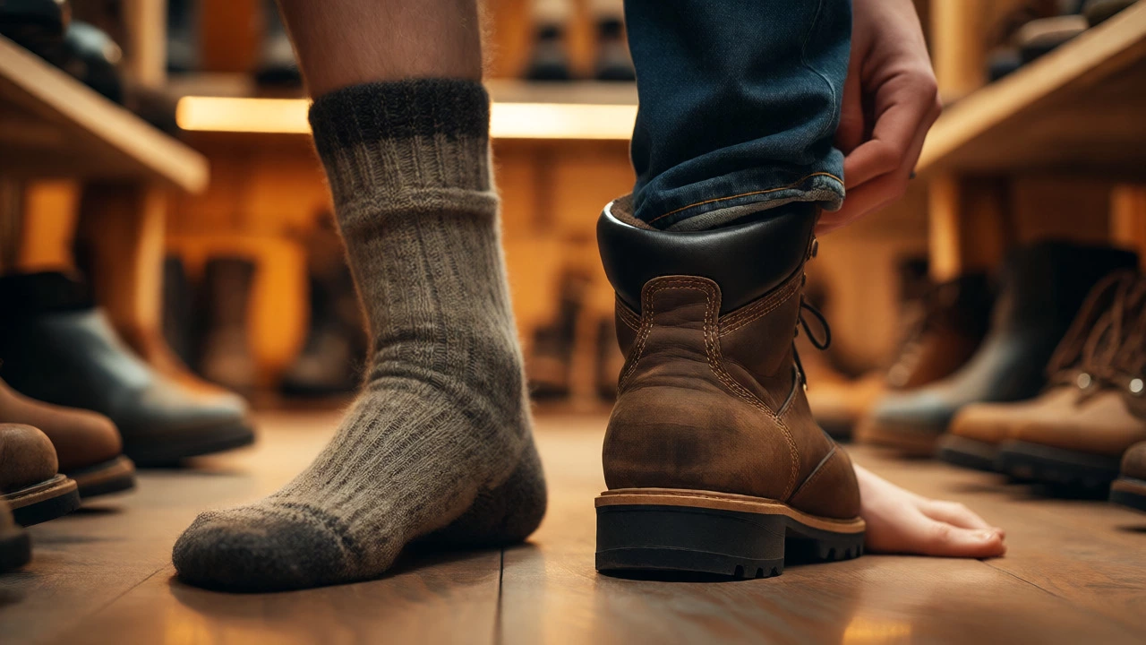 Do People Size Up in Boots? The Ultimate Fit Guide