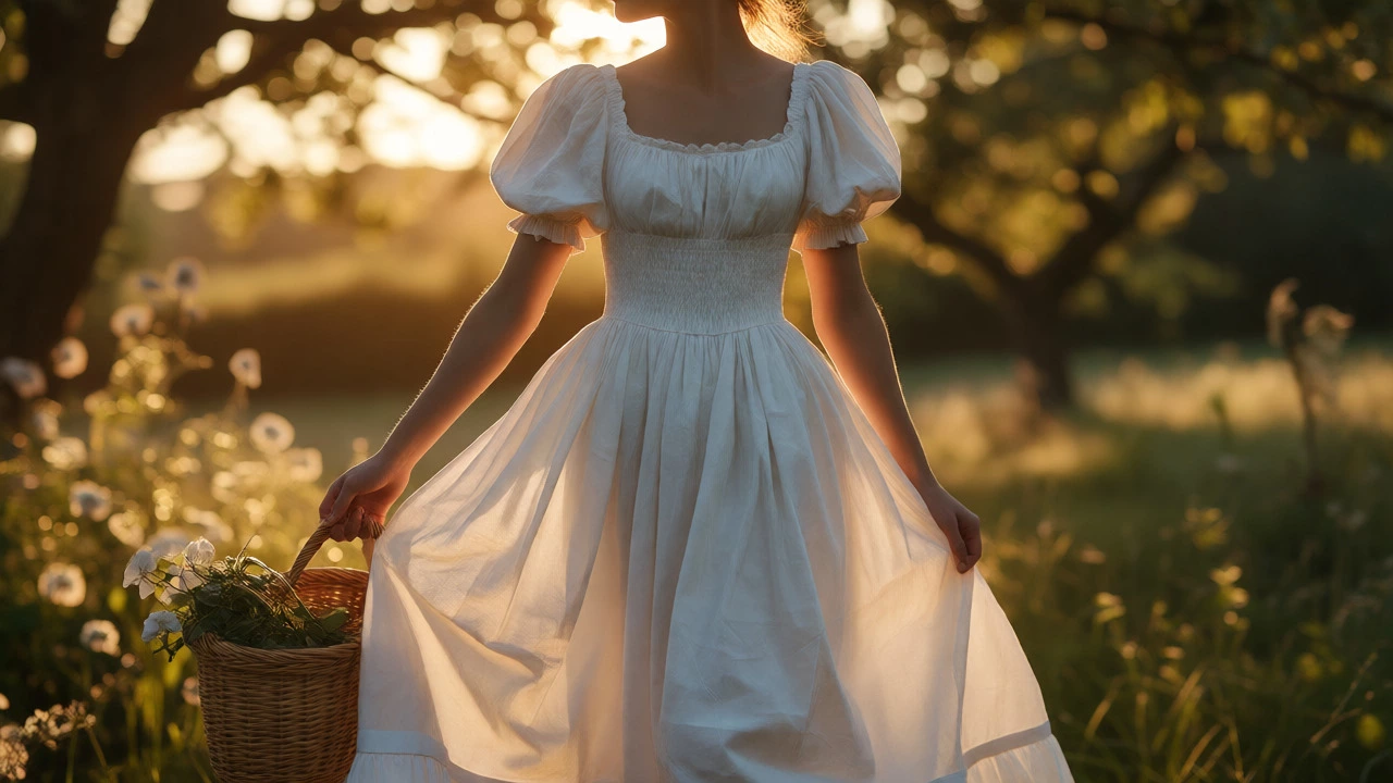 What Is a Milkmaid Dress? The Ultimate Guide to This Summer Staple