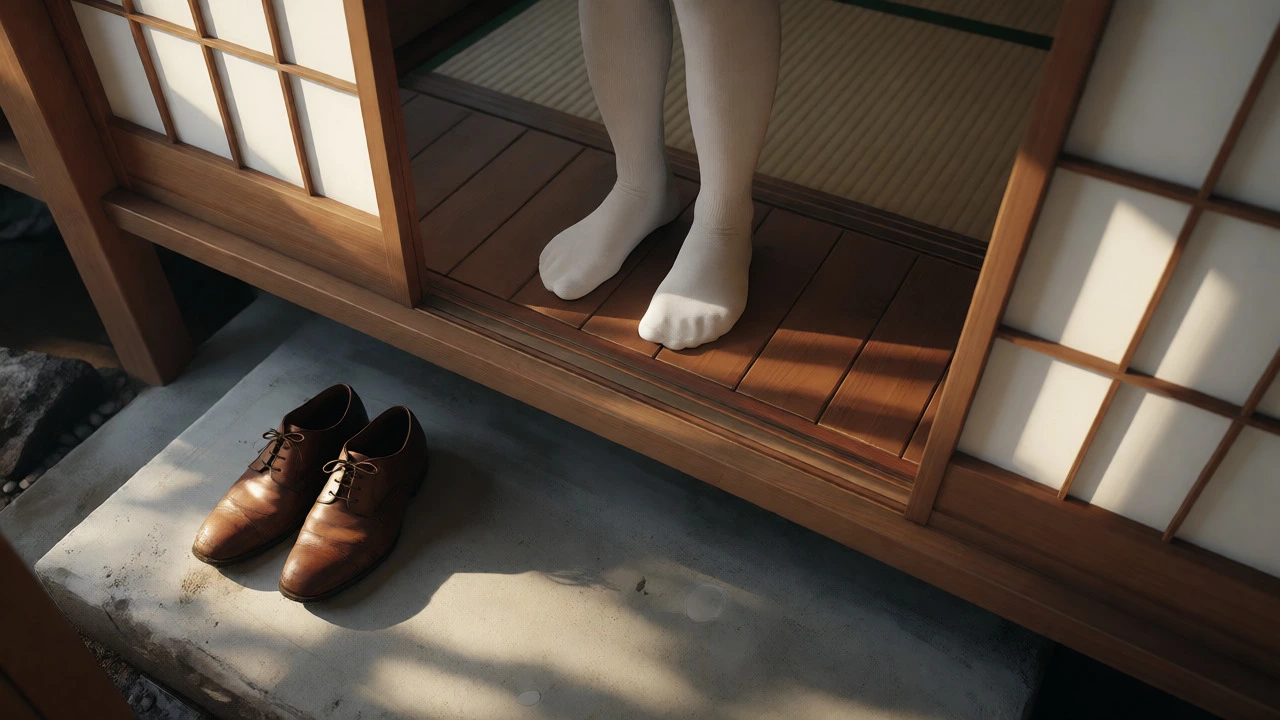 Which Country Never Wears Shoes in the House? A Guide to Indoor Footwear Culture