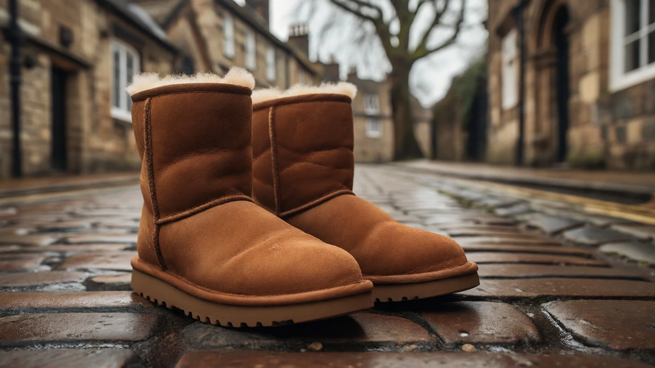 Do Podiatrists Recommend Uggs? A Foot Health Reality Check