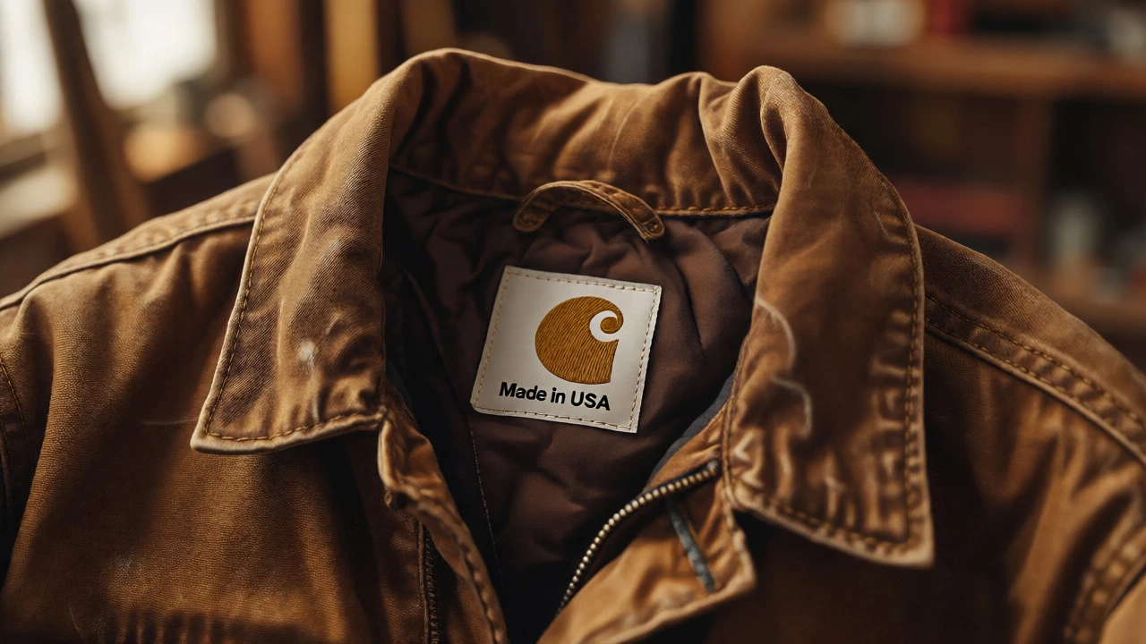 Does China Own Carhartt? Ownership and Manufacturing Explained